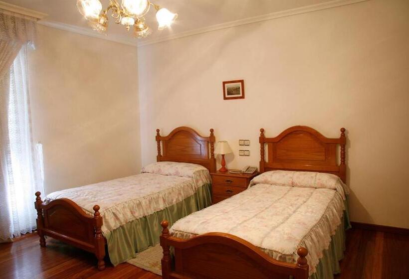 호텔 Pousada Vicente Risco