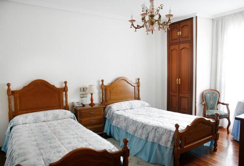 호텔 Pousada Vicente Risco