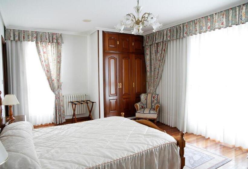 호텔 Pousada Vicente Risco