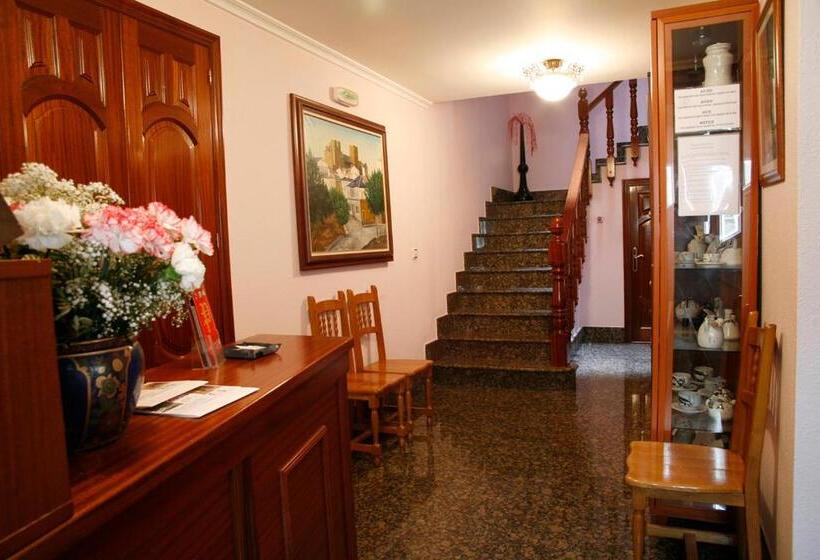 호텔 Pousada Vicente Risco