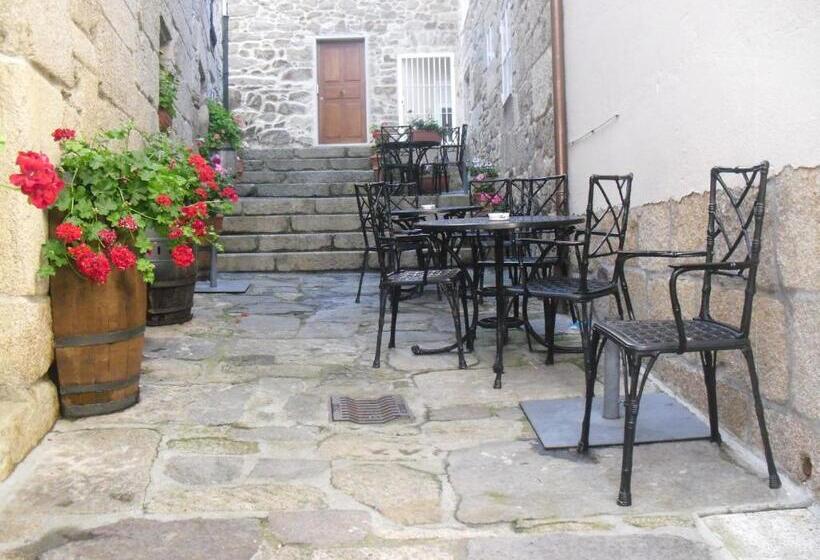 호텔 Pousada Vicente Risco