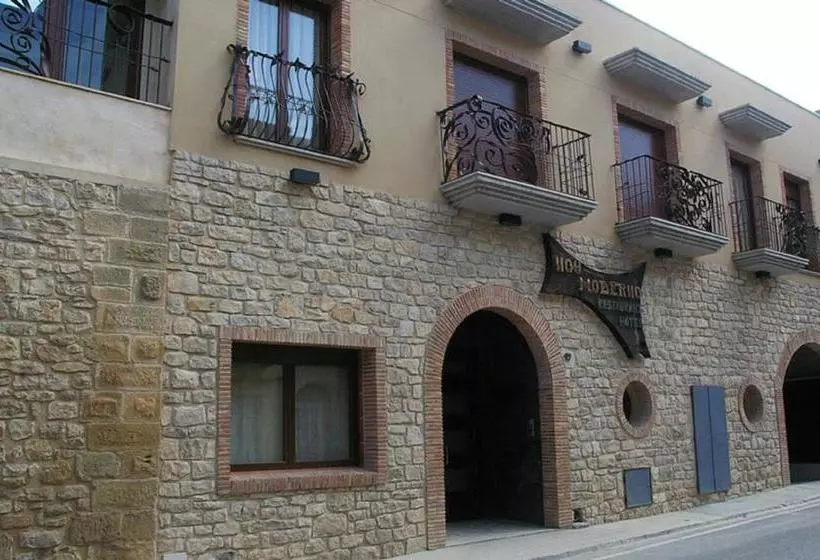 ホテル Restaurant Nou Moderno
