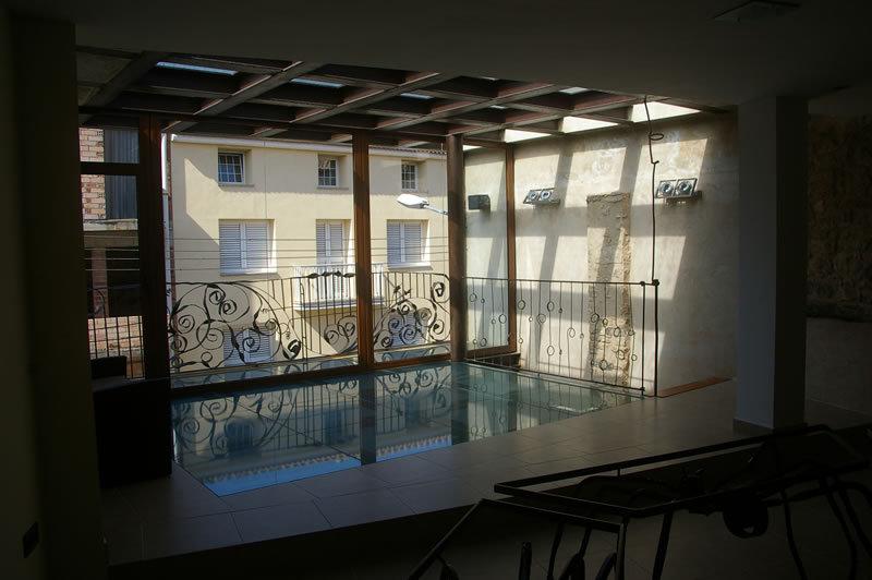 בית מלון כפרי Restaurant Nou Moderno