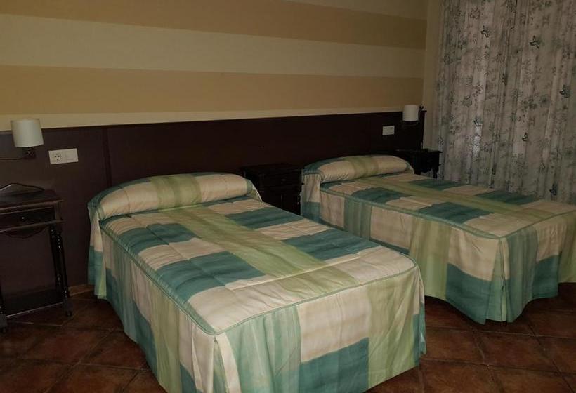 Отель Rey Sancho Iv