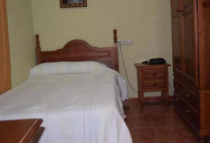 Hotel Río Seco
