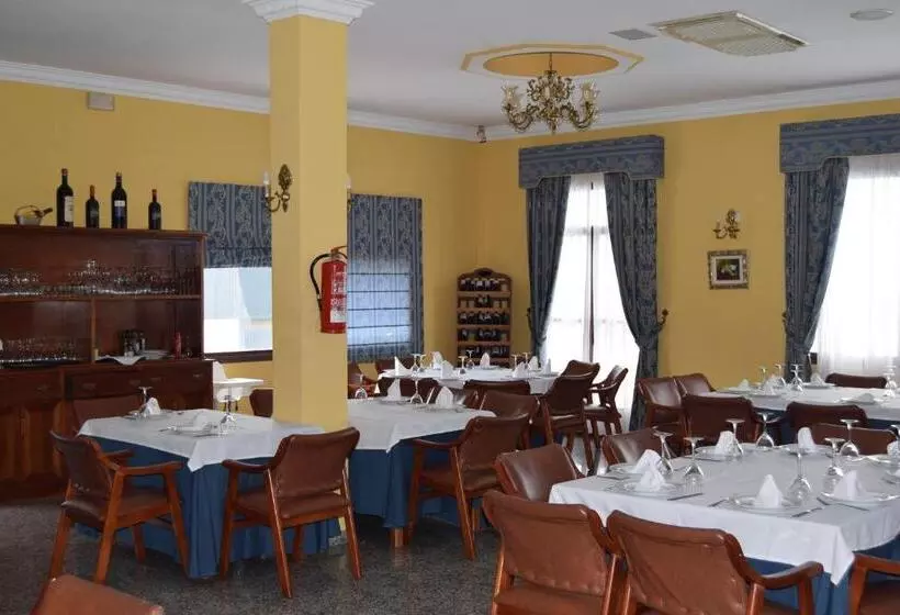 Hotel Río Seco