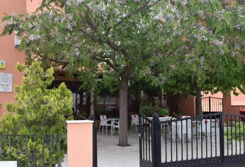 Hotel Río Seco