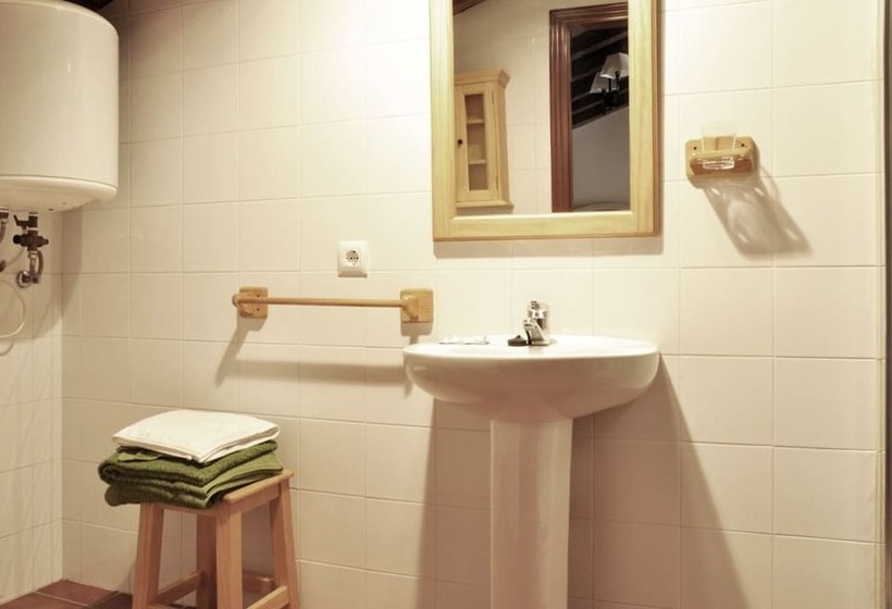 Отель Rural Gran Maestre