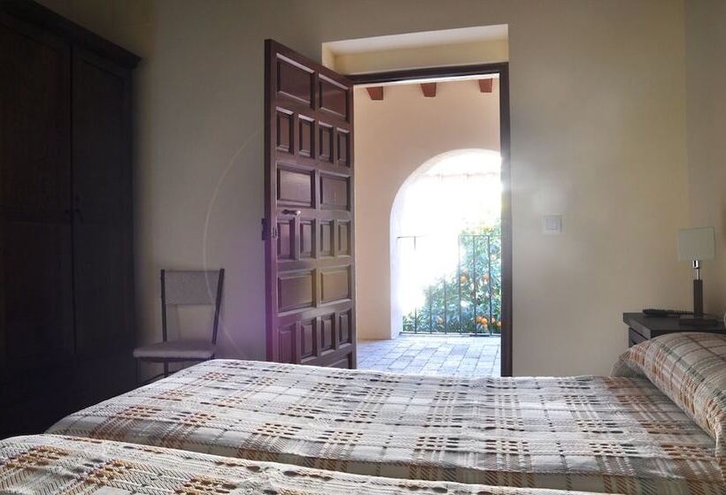 Отель Rural Gran Maestre