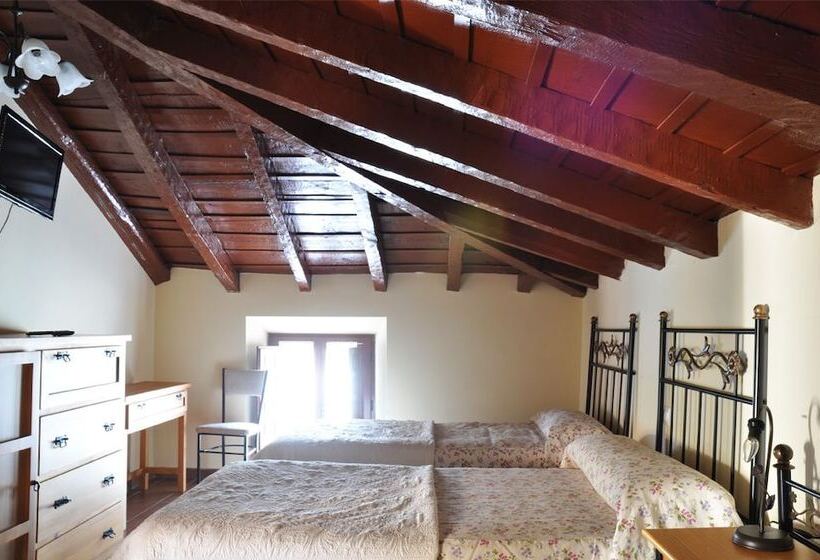 Отель Rural Gran Maestre