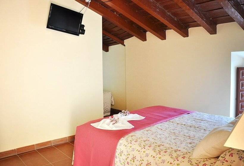 Отель Rural Gran Maestre