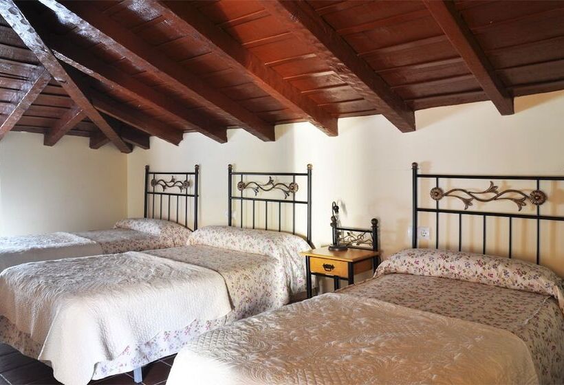 Отель Rural Gran Maestre