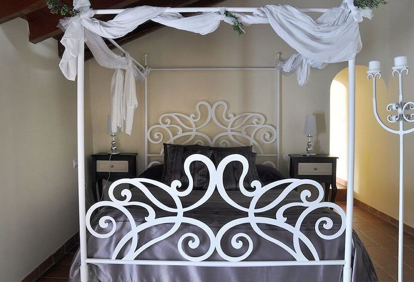 Отель Rural Gran Maestre