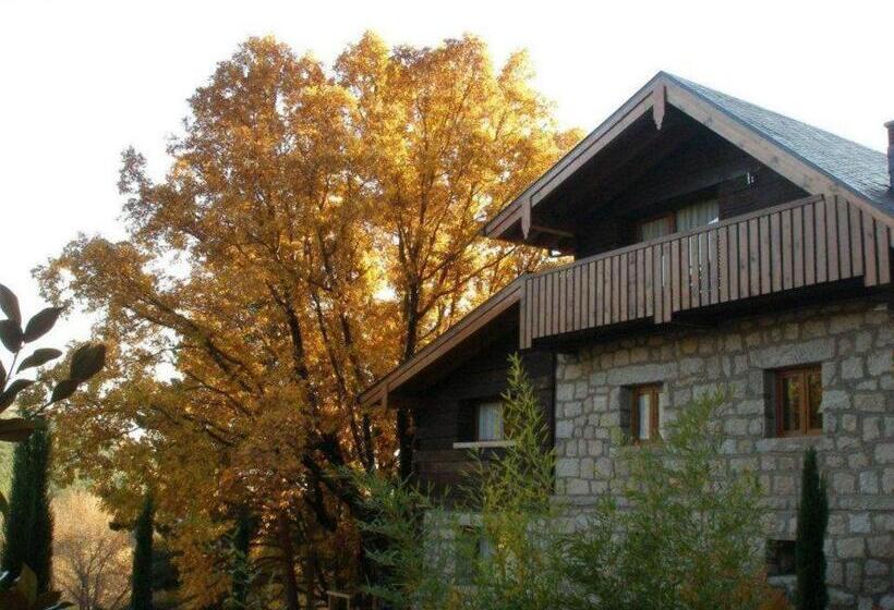 호텔 Rural Las Rozuelas