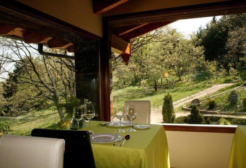 호텔 Rural Las Rozuelas