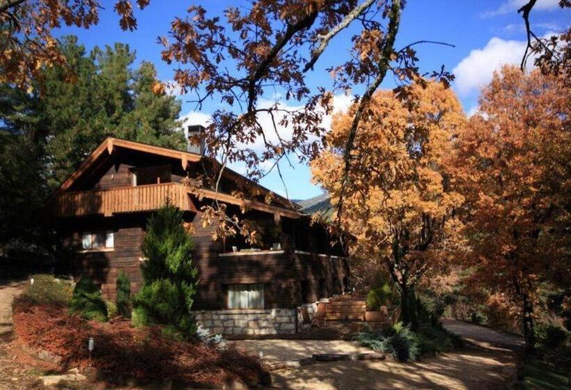 호텔 Rural Las Rozuelas