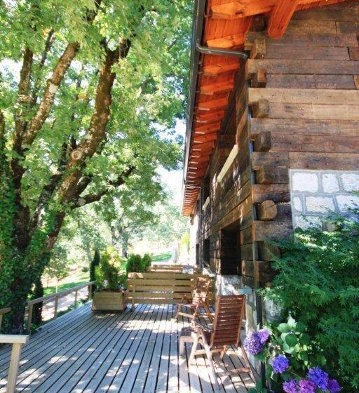 호텔 Rural Las Rozuelas