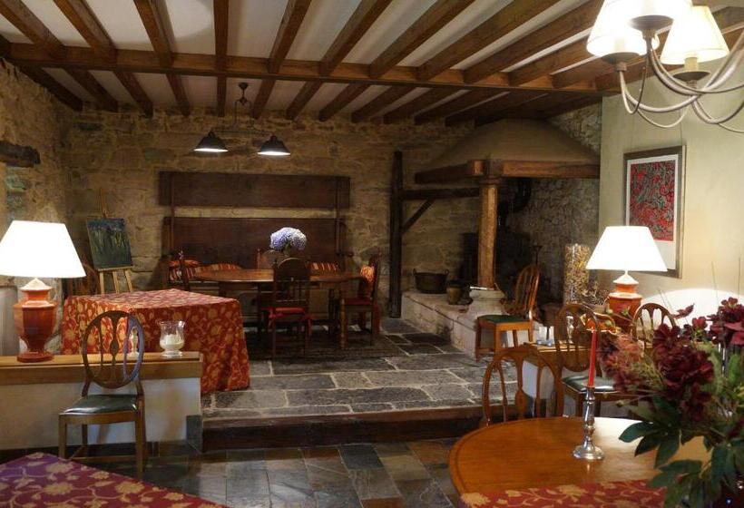 ホテル Rural Palacio De Prelo