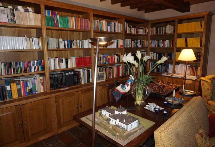 ホテル Rural Palacio De Prelo