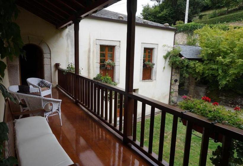 ホテル Rural Palacio De Prelo