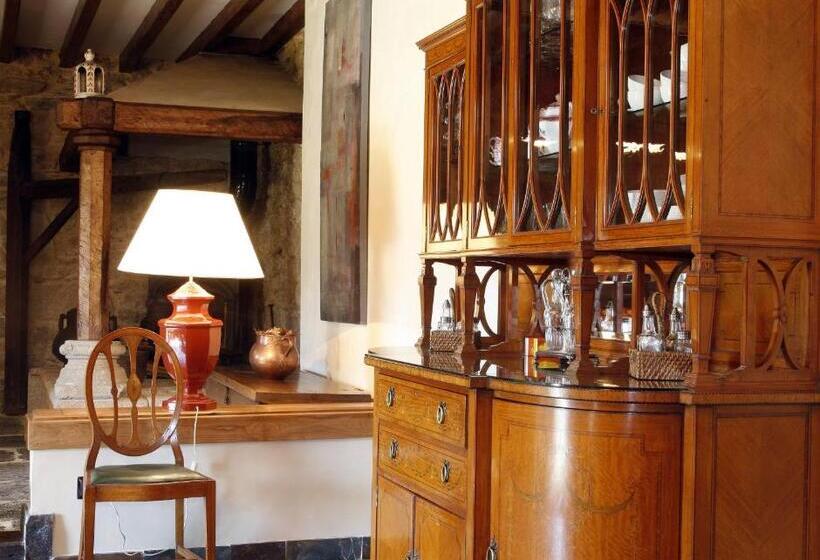 ホテル Rural Palacio De Prelo