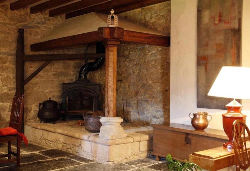 ホテル Rural Palacio De Prelo