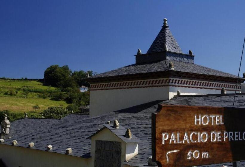 ホテル Rural Palacio De Prelo