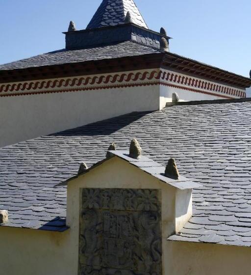 ホテル Rural Palacio De Prelo