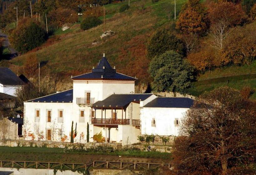 ホテル Rural Palacio De Prelo