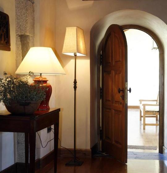 ホテル Rural Palacio De Prelo