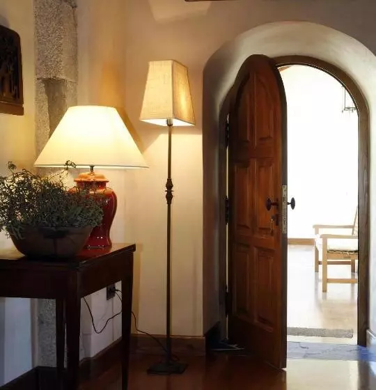 ホテル Rural Palacio De Prelo