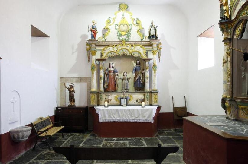 ホテル Rural Palacio De Prelo