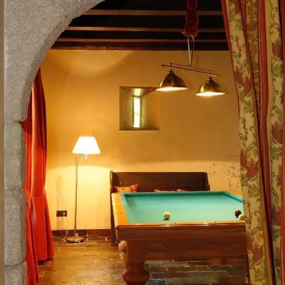 ホテル Rural Palacio De Prelo