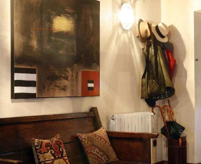 ホテル Rural Palacio De Prelo