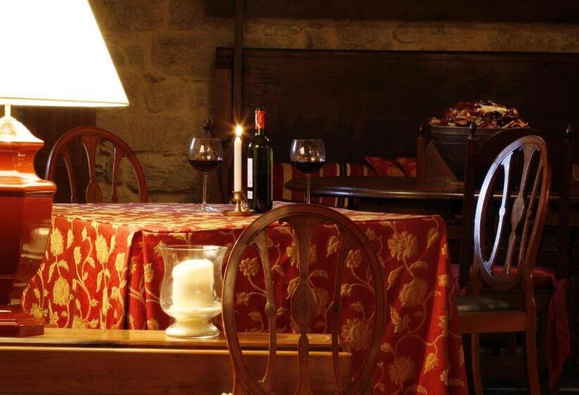 ホテル Rural Palacio De Prelo