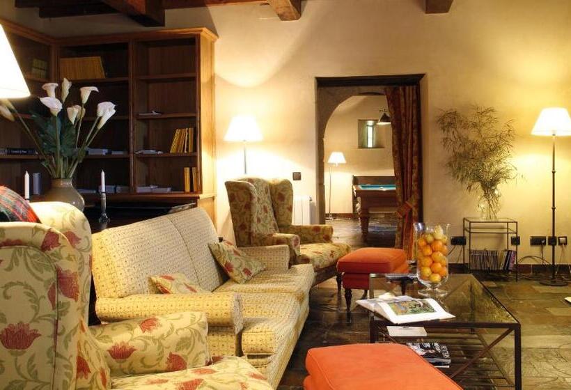 ホテル Rural Palacio De Prelo