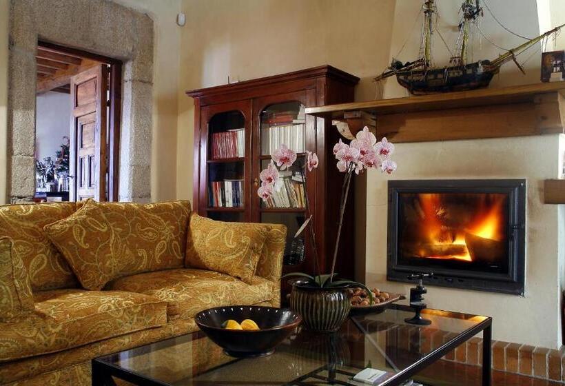 ホテル Rural Palacio De Prelo