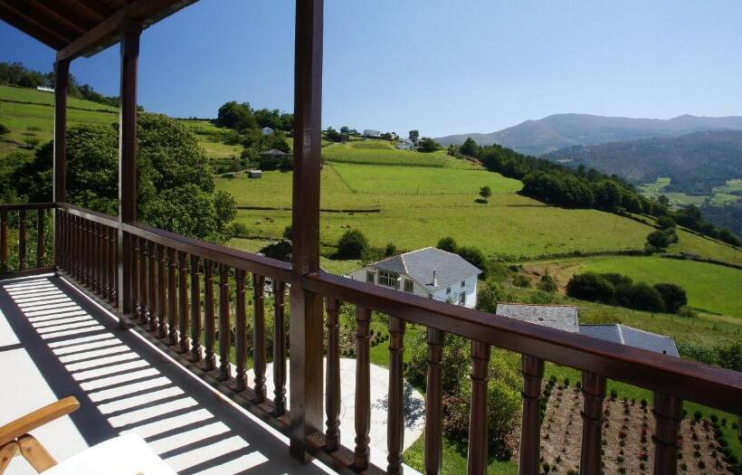 ホテル Rural Palacio De Prelo