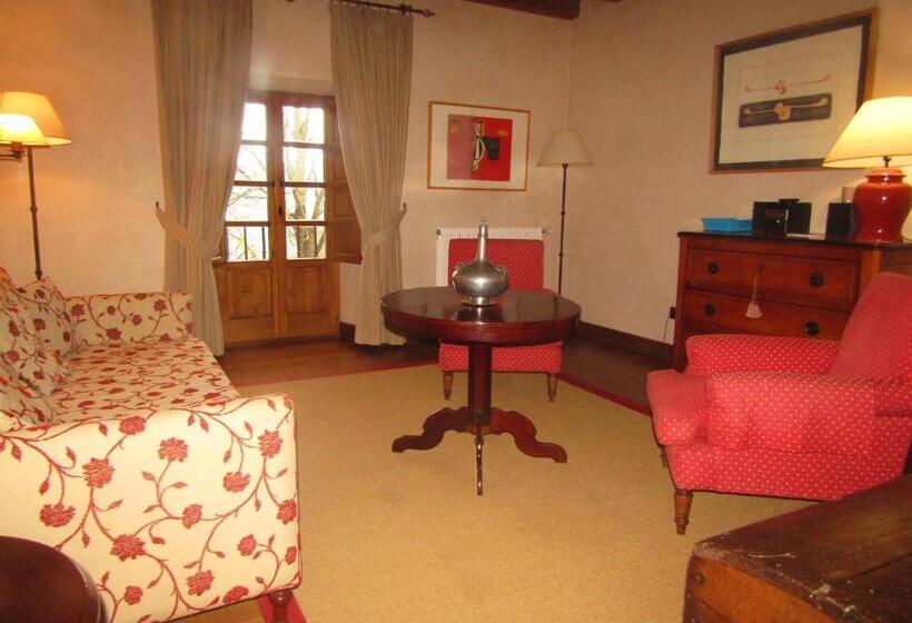 ホテル Rural Palacio De Prelo