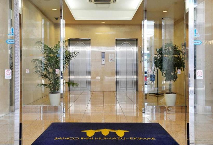 Hotel Sanco Inn Numazu Ekimae