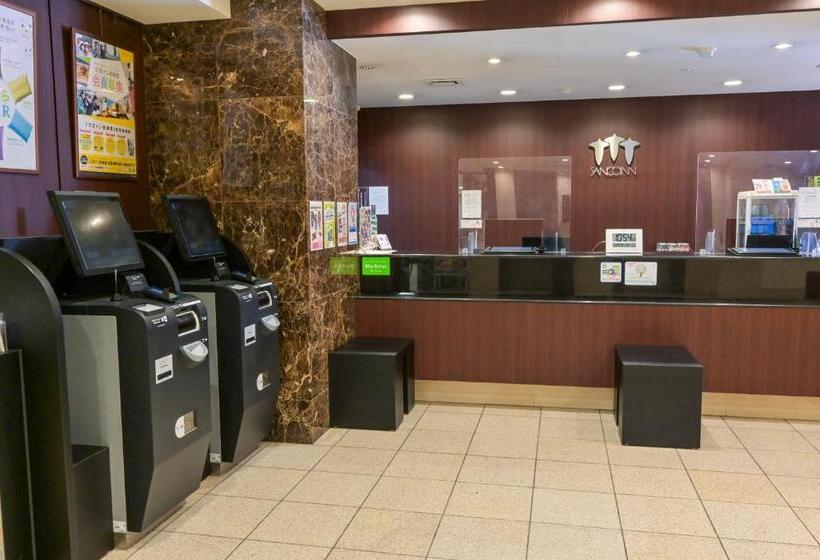 Hotel Sanco Inn Numazu Ekimae