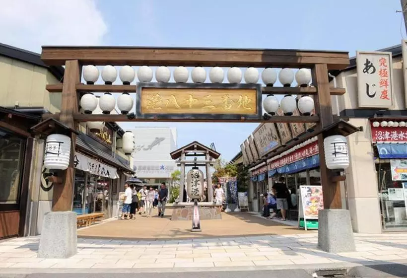 ホテル Sanco Inn Numazu Ekimae