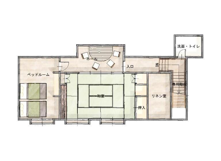 酒店 Super Hydrogen Rich Spa Yado Kanzan