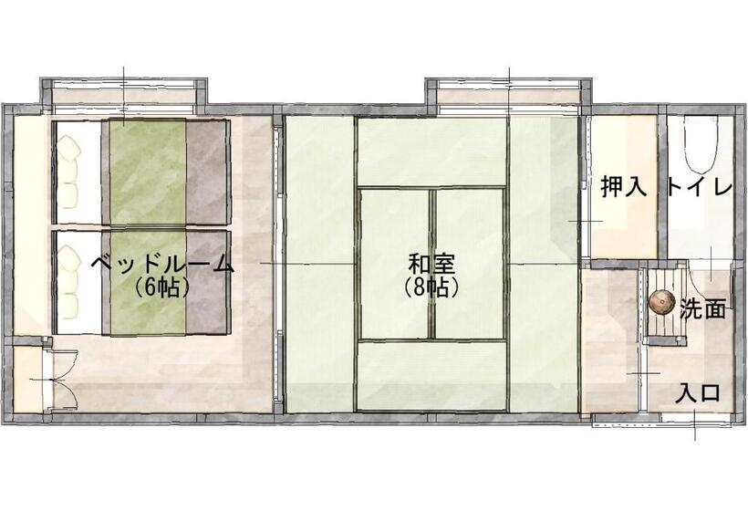 酒店 Super Hydrogen Rich Spa Yado Kanzan