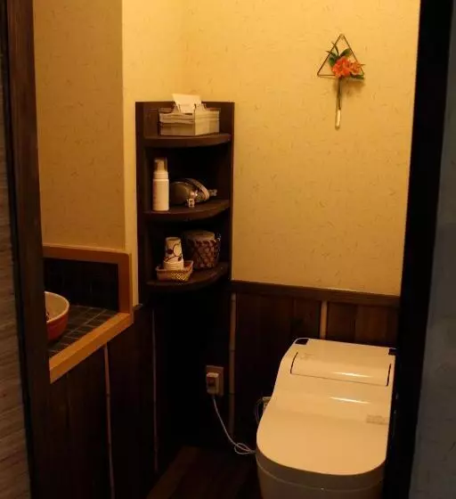 Hotelli Super Hydrogen Rich Spa Yado Kanzan