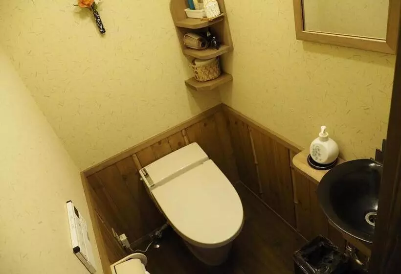 Hotelli Super Hydrogen Rich Spa Yado Kanzan
