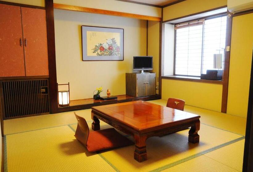 酒店 Super Hydrogen Rich Spa Yado Kanzan