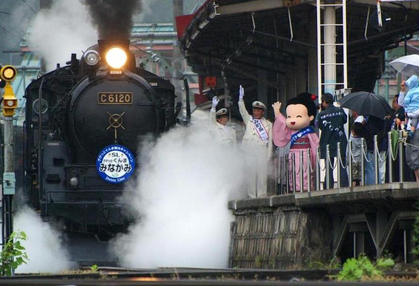 酒店 Super Hydrogen Rich Spa Yado Kanzan