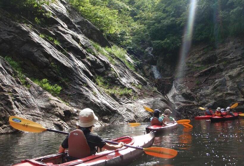 酒店 Super Hydrogen Rich Spa Yado Kanzan