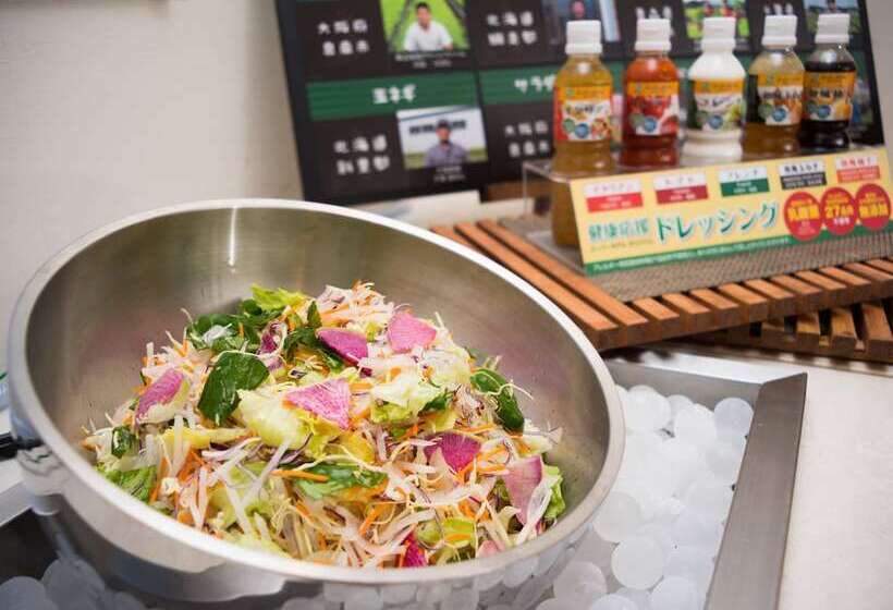 Super Hotel Premier Jr Nara Eki